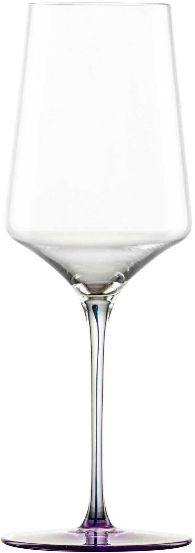 INK Kieliszek do wina białego 407 ml, fioletowy (1 szt.) / ZWIESEL HANDMADE