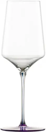 INK Kieliszek do wina białego 407 ml, fioletowy (1 szt.) / ZWIESEL HANDMADE