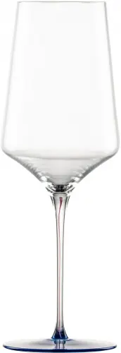 INK Kieliszek do wina czerwonego 638 ml, granatowy (1 szt.) / ZWIESEL HANDMADE
