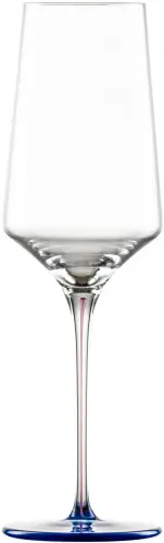 INK Kieliszek do szampana 400 ml, granatowy (1 szt.) / ZWIESEL HANDMADE