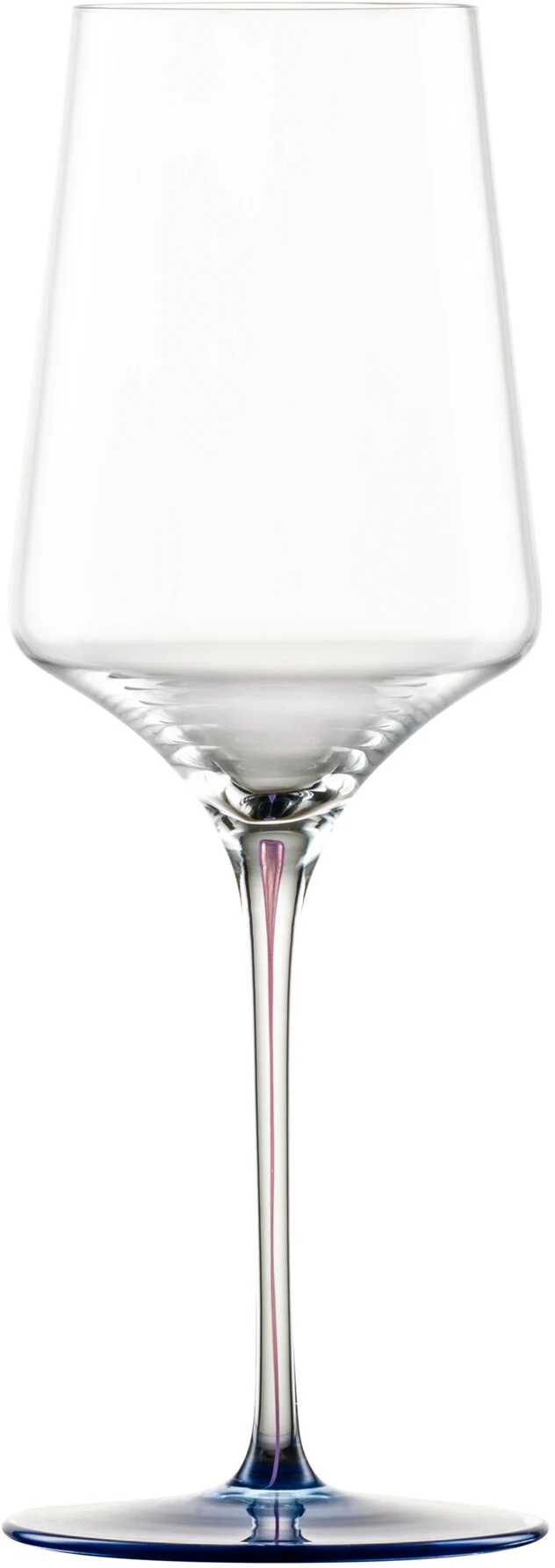 INK Kieliszek do wina białego 407 ml, granatowy (1 szt.) / ZWIESEL HANDMADE