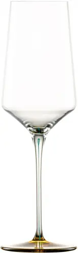 INK Kieliszek do szampana 400 ml, oliwkowy (1 szt.) / ZWIESEL HANDMADE