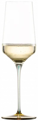 INK Kieliszek do szampana 400 ml, oliwkowy (1 szt.) / ZWIESEL HANDMADE