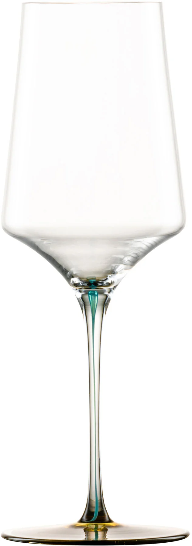 INK Kieliszek do wina białego 407 ml, oliwkowy (1 szt.) / ZWIESEL HANDMADE