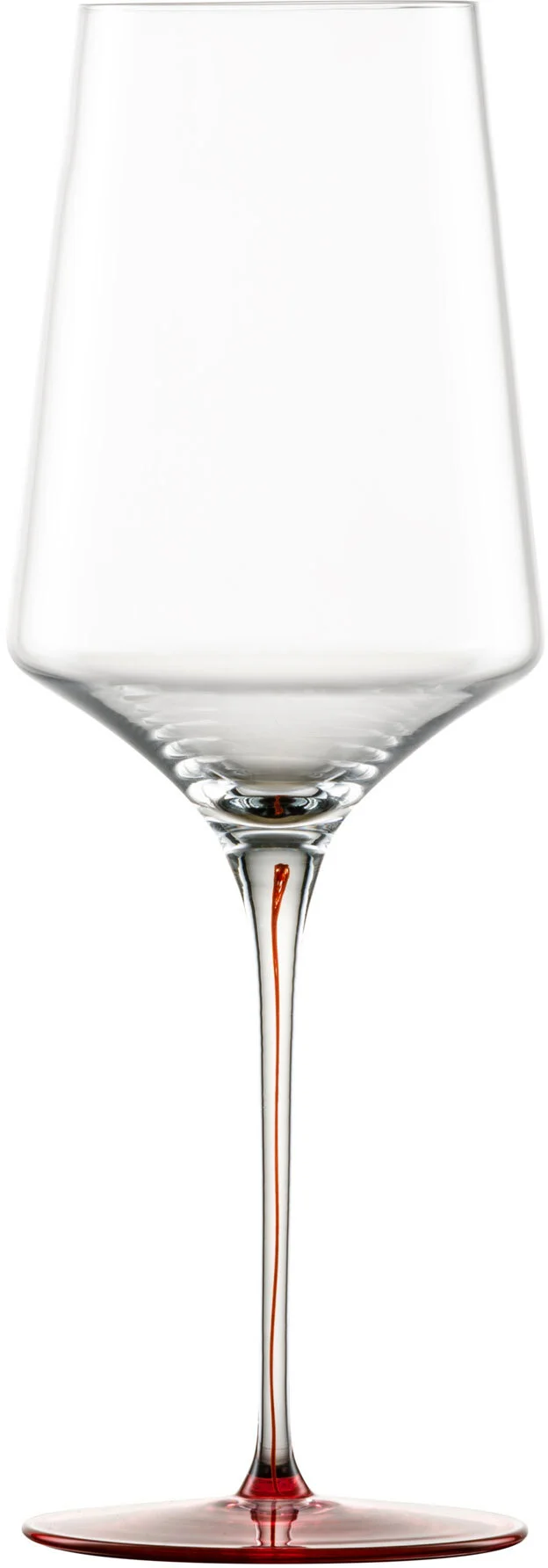 INK Kieliszek do wina czerwonego 638 ml, czerwony (1 szt.) / ZWIESEL HANDMADE