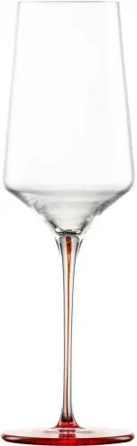 INK Kieliszek do szampana 400 ml, czerwony (1 szt.) / ZWIESEL HANDMADE