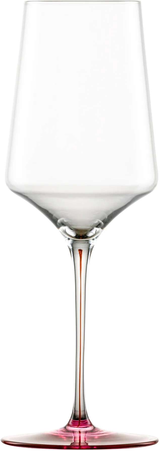 INK Kieliszek do wina białego 407 ml, czerwony (1 szt.) / ZWIESEL HANDMADE