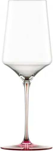 INK Kieliszek do wina białego 407 ml, czerwony (1 szt.) / ZWIESEL HANDMADE