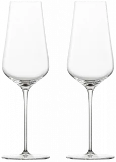 DUO Kieliszek do szampana 378 ml, kpl. 2 szt. / ZWIESEL GLAS