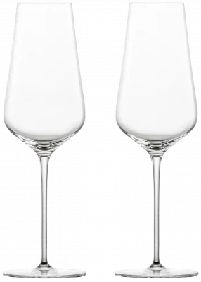DUO Kieliszek do szampana 378 ml, kpl. 2 szt. / ZWIESEL GLAS