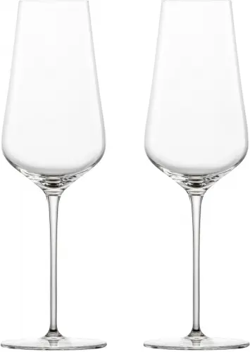 DUO Kieliszek do szampana 378 ml, kpl. 2 szt. / ZWIESEL GLAS