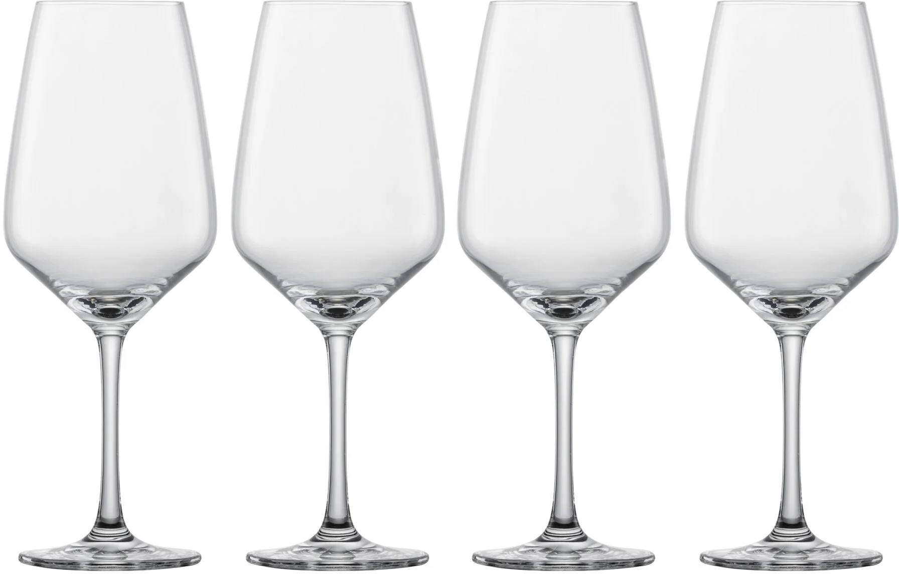 TULIP Kieliszek do wina czerwonego 497 ml, kpl. 4 szt / SCHOTT ZWIESEL