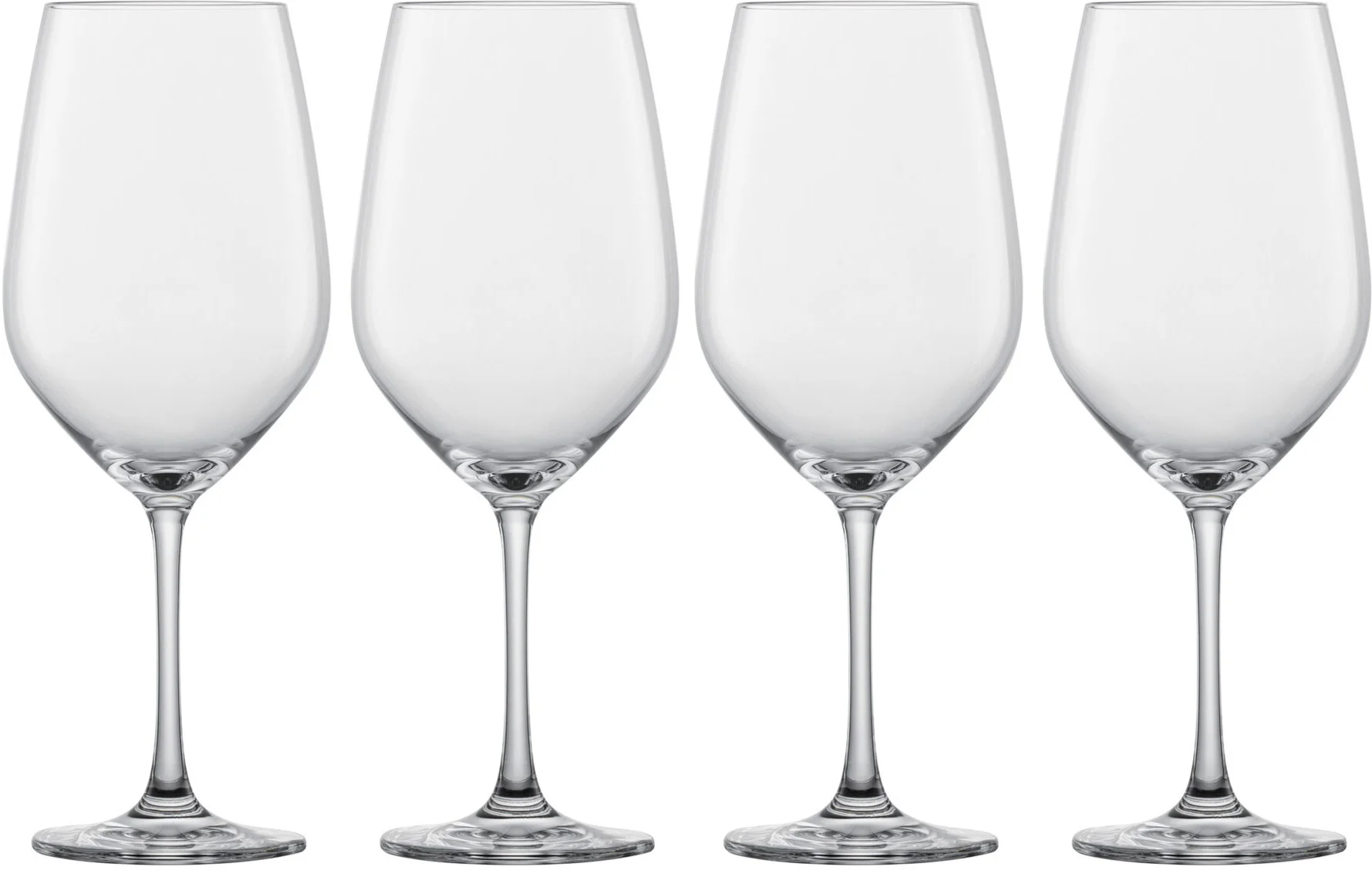 FORTÉ Kieliszek do czerwonego wina 530 ml, kpl. 4 szt. / SCHOTT ZWIESEL