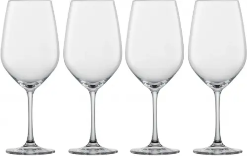 FORTÉ Kieliszek do czerwonego wina 530 ml, kpl. 4 szt. / SCHOTT ZWIESEL