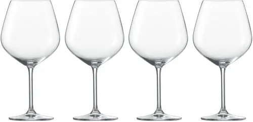 FORTÉ Kieliszek do wina Burgund 732 ml, kpl. 4 szt. / SCHOTT ZWIESEL