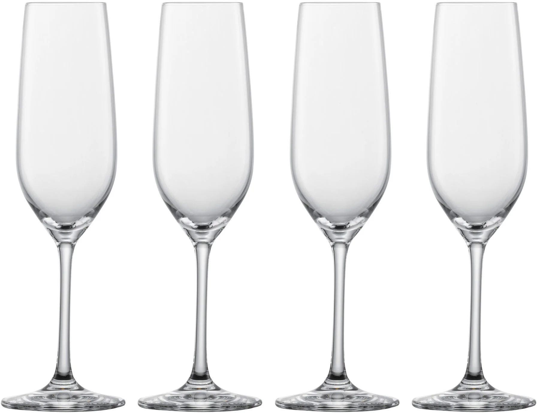 FORTÉ Kieliszek do wina musującego 227 ml, kpl. 4 szt. / SCHOTT ZWIESEL