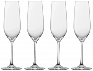 FORTÉ Kieliszek do wina musującego 227 ml, kpl. 4 szt. / SCHOTT ZWIESEL