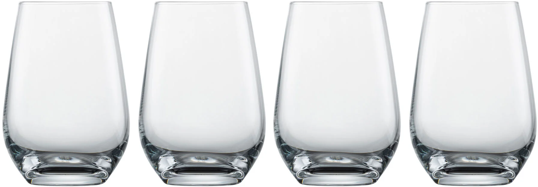 FORTÉ Szklanka do wody 397 ml, kpl. 4 szt / SCHOTT ZWIESEL