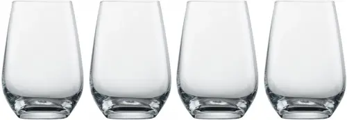 FORTÉ Szklanka do wody 397 ml, kpl. 4 szt / SCHOTT ZWIESEL