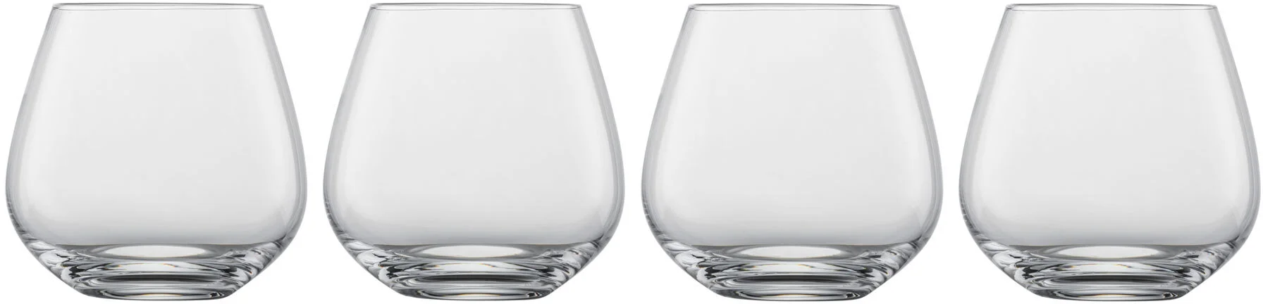 FORTÉ Szklanka 587 ml, kpl. 4 szt / SCHOTT ZWIESEL