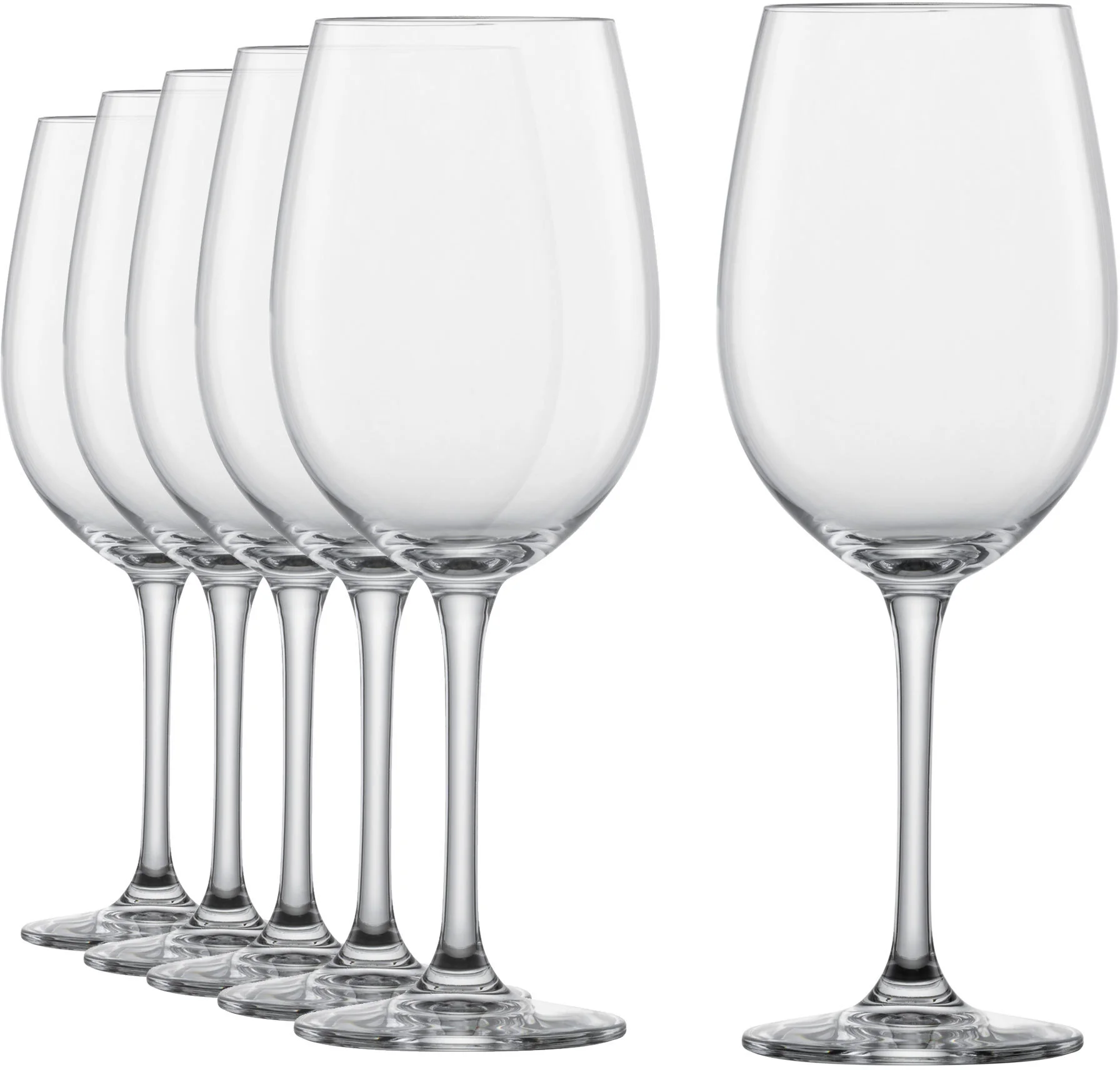 CLASSICO Klieliszek do wina Burgund 408 ml, kpl. 6 szt. / SCHOTT ZWIESEL