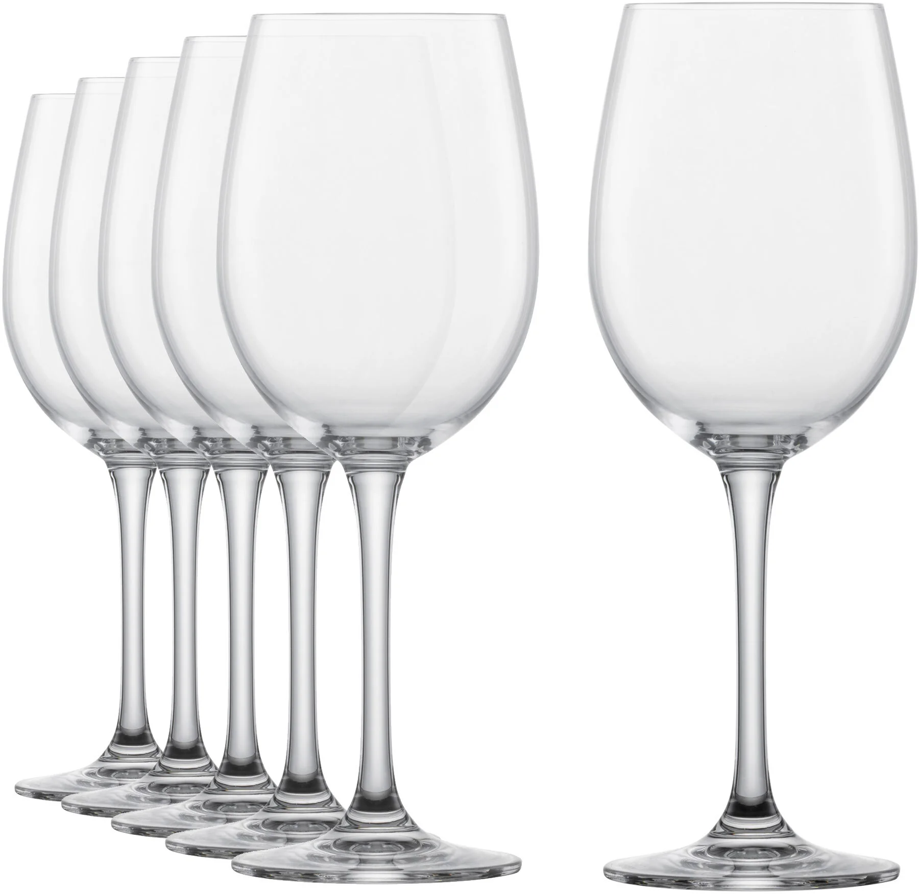 CLASSICO Klieliszek do wody 545 ml, kpl. 6 szt. / SCHOTT ZWIESEL