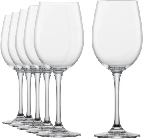 CLASSICO Klieliszek do wody 545 ml, kpl. 6 szt. / SCHOTT ZWIESEL