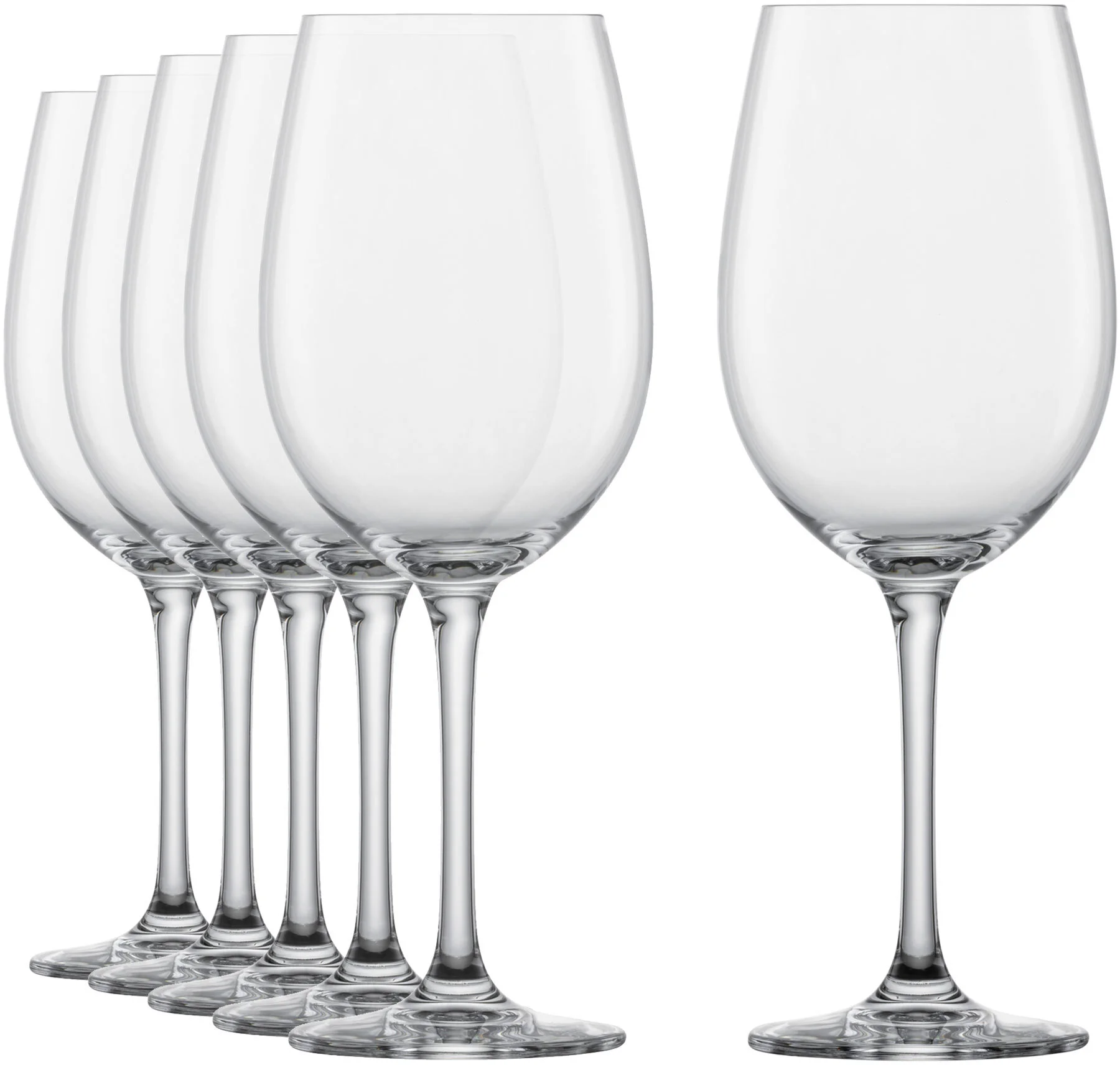 CLASSICO Klieliszek do wina Bordeaux 645 ml, kpl. 6 szt. / SCHOTT ZWIESEL