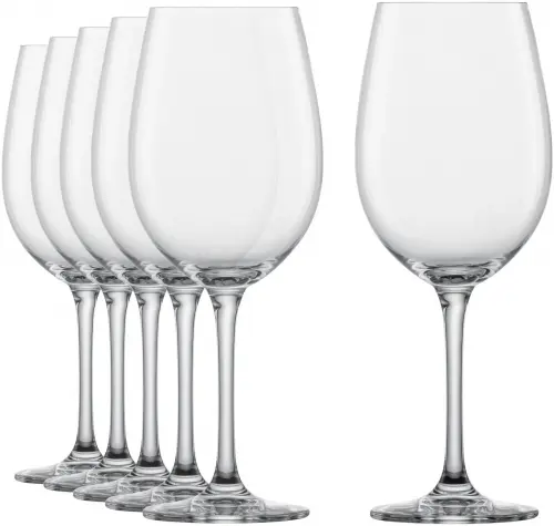 CLASSICO Klieliszek do wina Bordeaux 645 ml, kpl. 6 szt. / SCHOTT ZWIESEL