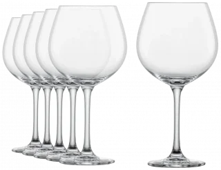 CLASSICO Klieliszek do wina Burgund 814 ml, kpl. 6 szt. / SCHOTT ZWIESEL