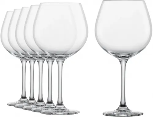 CLASSICO Klieliszek do wina Burgund 814 ml, kpl. 6 szt. / SCHOTT ZWIESEL