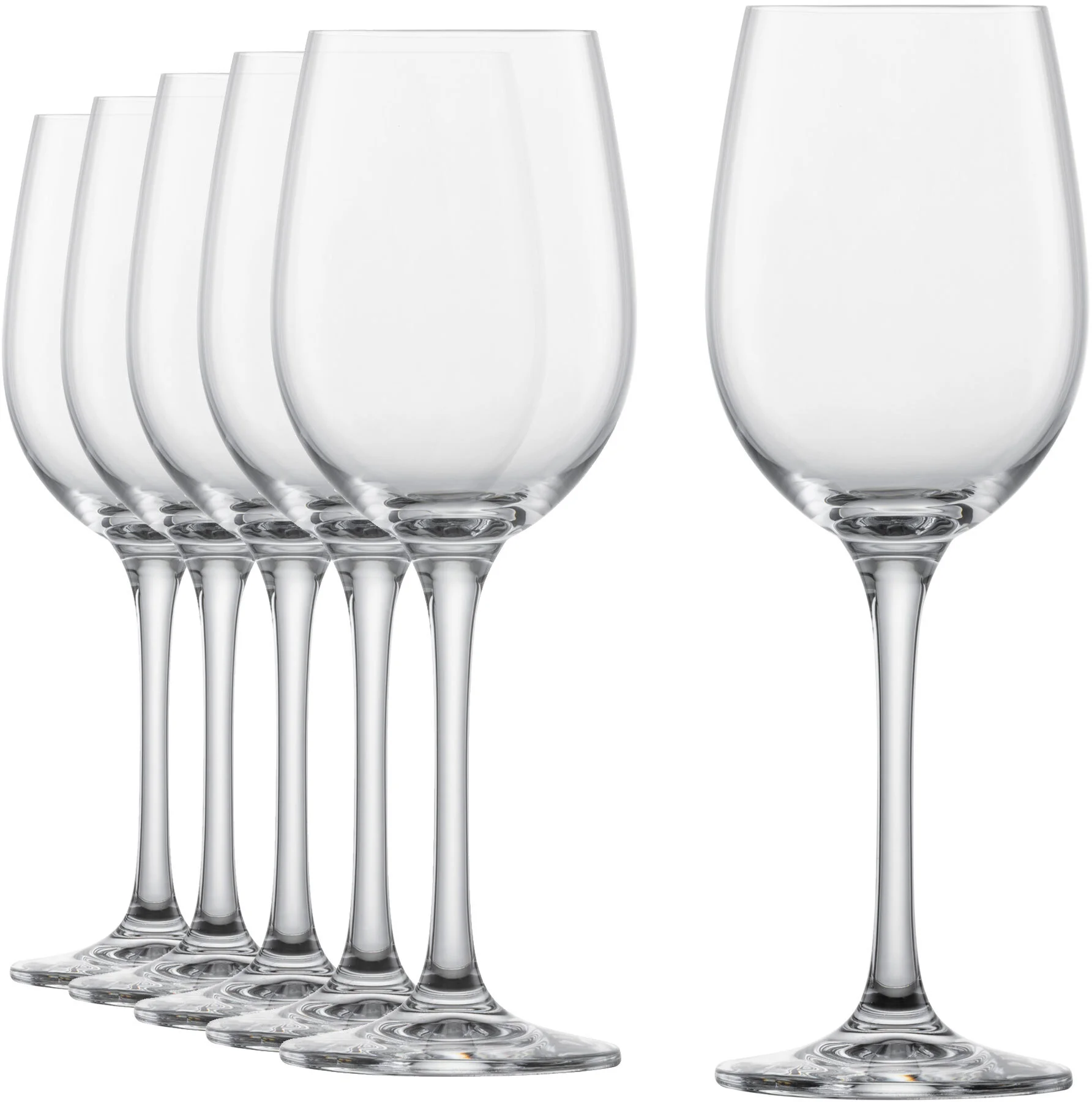 CLASSICO Klieliszek do wina białego 312 ml, kpl. 6 szt. / SCHOTT ZWIESEL