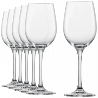 CLASSICO Klieliszek do wina białego 312 ml, kpl. 6 szt. / SCHOTT ZWIESEL