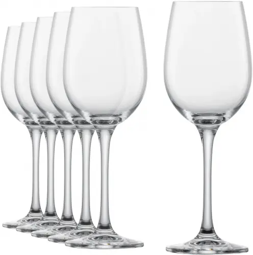 CLASSICO Klieliszek do wina białego 312 ml, kpl. 6 szt. / SCHOTT ZWIESEL