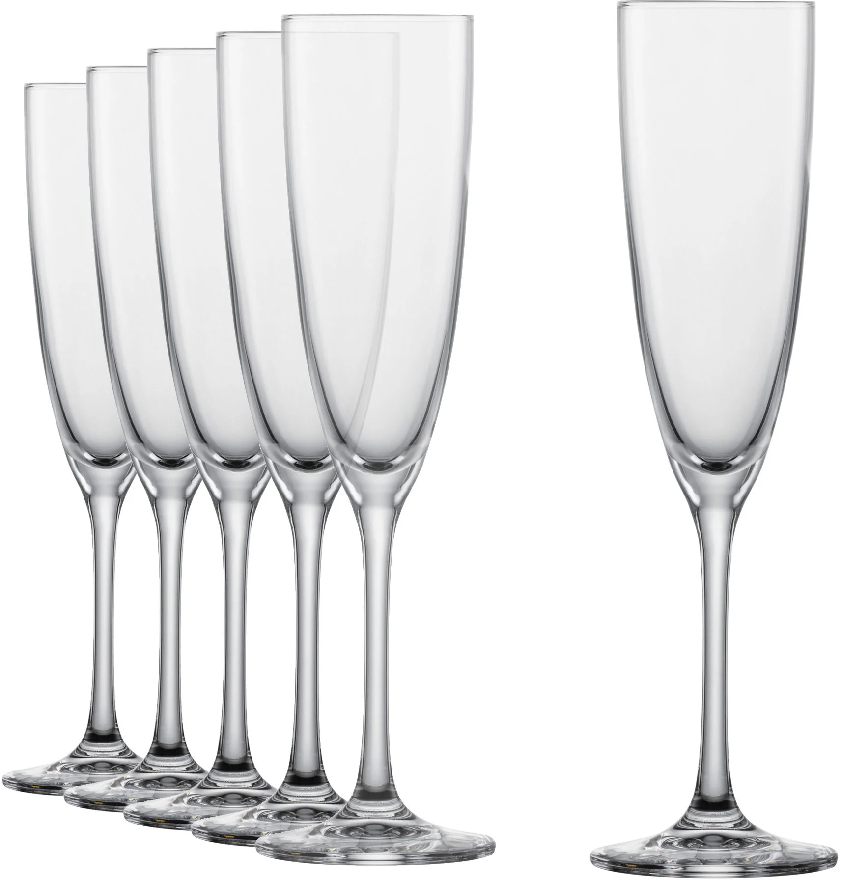 CLASSICO Kieliszek do szampana 210 ml, kpl. 6 szt. / SCHOTT ZWIESEL
