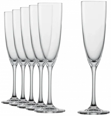 CLASSICO Kieliszek do szampana 210 ml, kpl. 6 szt. / SCHOTT ZWIESEL