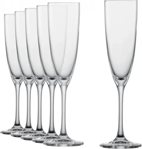 CLASSICO Kieliszek do szampana 210 ml, kpl. 6 szt. / SCHOTT ZWIESEL