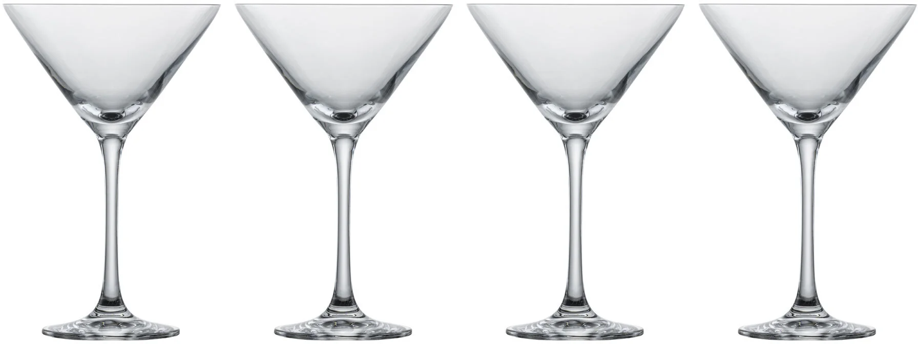 BAR SPECIAL Kieliszek do Martini 272 ml, kpl. 4 szt. / SCHOTT ZWIESEL