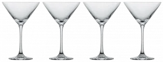 BAR SPECIAL Kieliszek do Martini 272 ml, kpl. 4 szt. / SCHOTT ZWIESEL