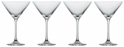 BAR SPECIAL Kieliszek do Martini 272 ml, kpl. 4 szt. / SCHOTT ZWIESEL