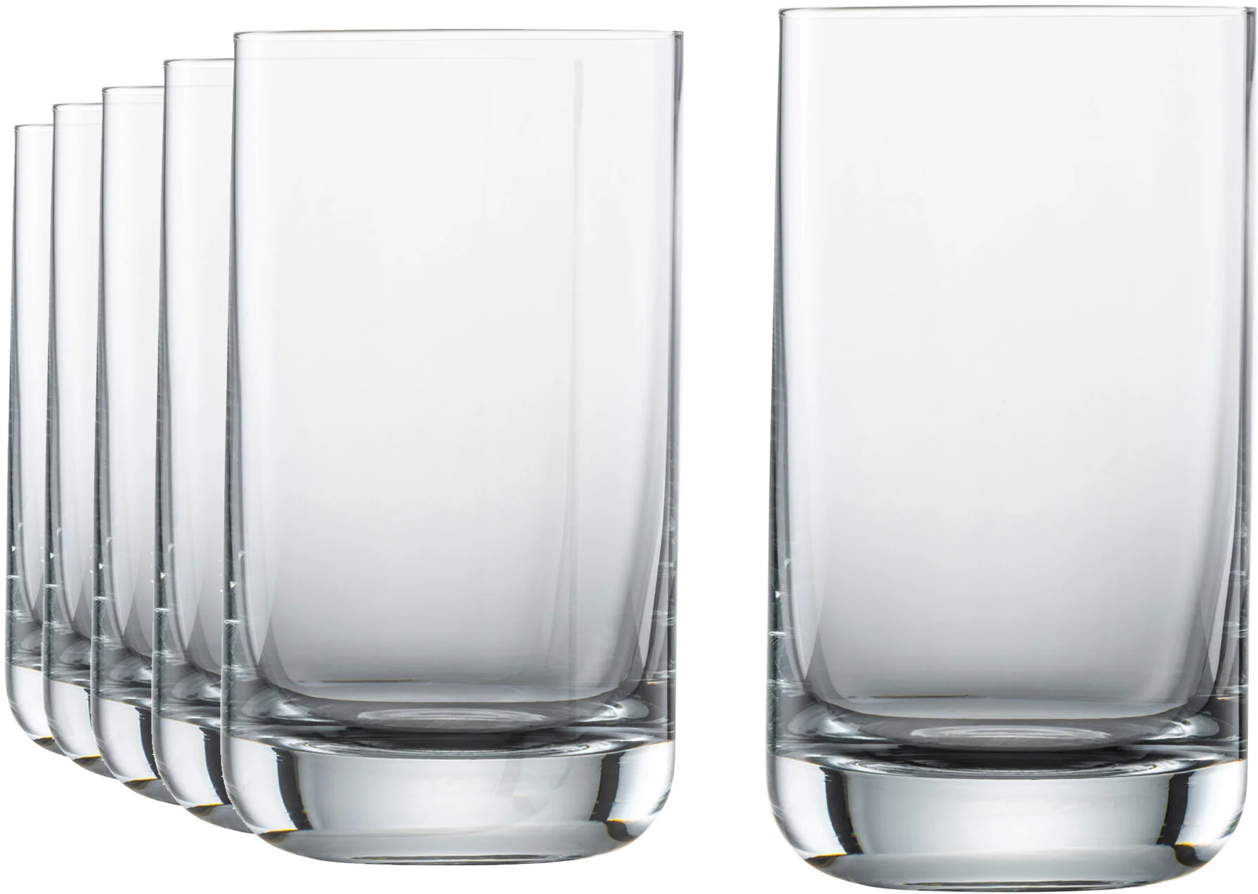 SIMPLE Szklanka do wody 255 ml, kpl. 6 szt. / SCHOTT ZWIESEL