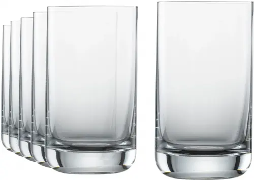 SIMPLE Szklanka do wody 255 ml, kpl. 6 szt. / SCHOTT ZWIESEL