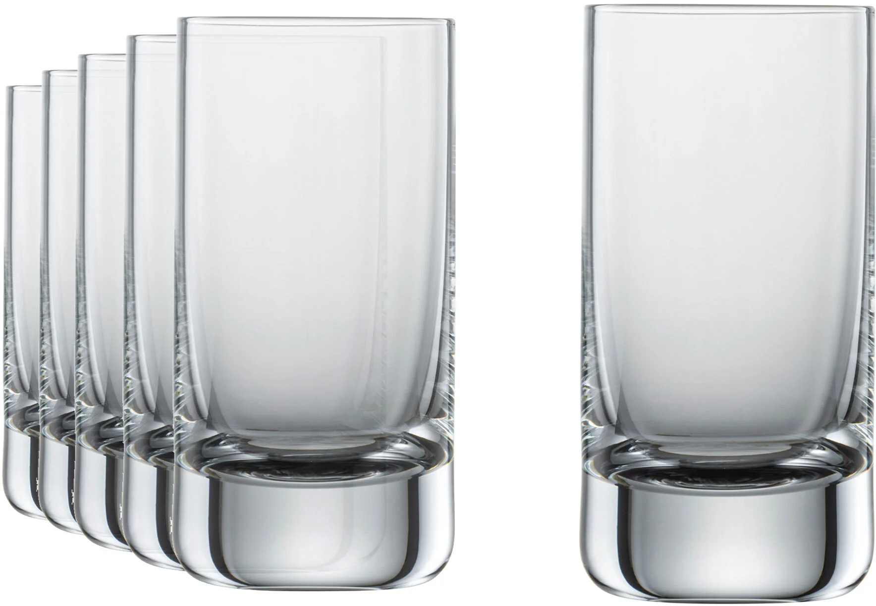 SIMPLE Shot 46 ml, kpl. 6 szt. / SCHOTT ZWIESEL