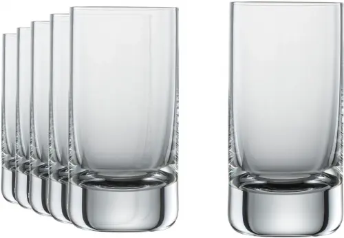 SIMPLE Shot 46 ml, kpl. 6 szt. / SCHOTT ZWIESEL