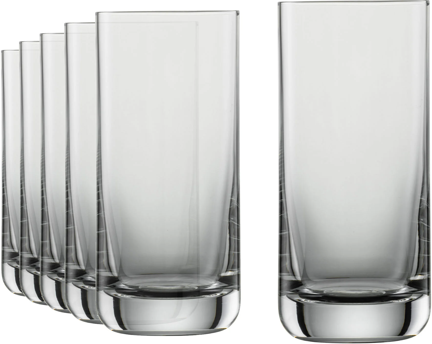 SIMPLE Szklanka do piwa 345 ml, kpl. 6 szt. / SCHOTT ZWIESEL