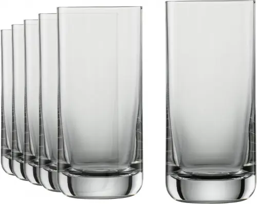 SIMPLE Szklanka do piwa 345 ml, kpl. 6 szt. / SCHOTT ZWIESEL