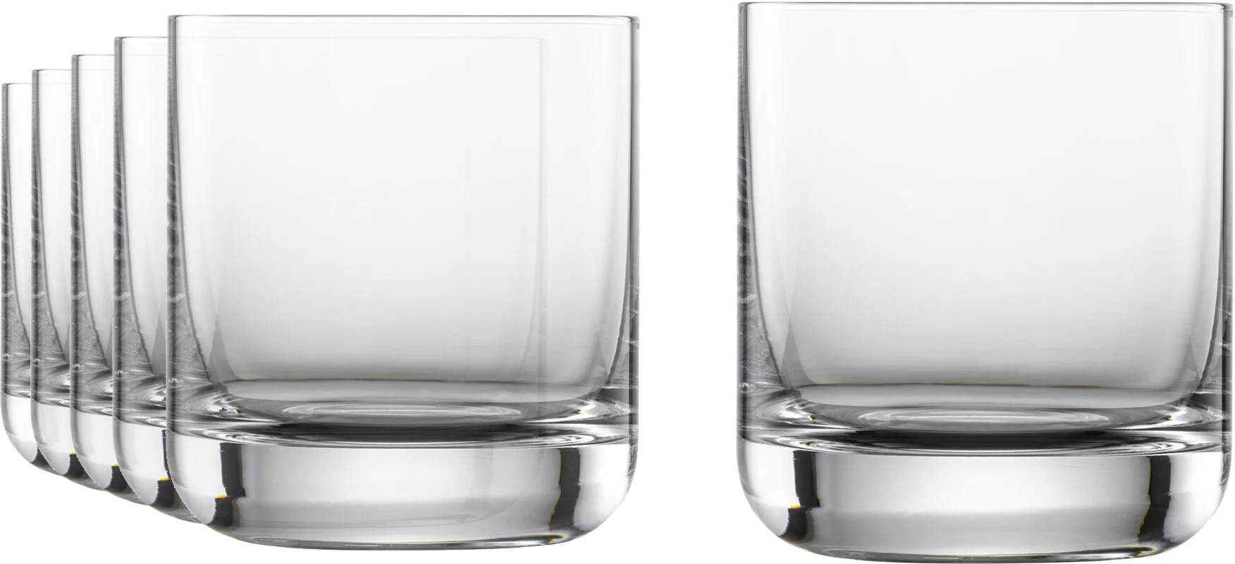 SIMPLE Szklanka do whisky 300 ml, kpl. 6 szt. / SCHOTT ZWIESEL