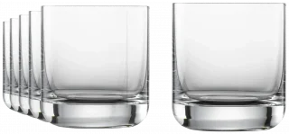 SIMPLE Szklanka do whisky 300 ml, kpl. 6 szt. / SCHOTT ZWIESEL