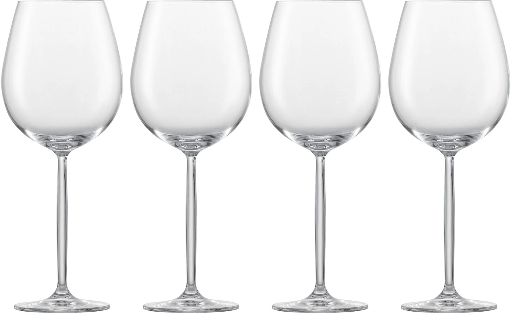 MUSE Kieliszek do wina Burgund 480 ml, kpl. 4 szt / SCHOTT ZWIESEL