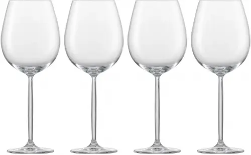 MUSE Kieliszek do wina Burgund 480 ml, kpl. 4 szt / SCHOTT ZWIESEL